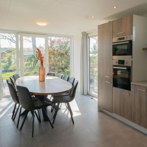 VAKANTIEHUIS 10 personen - Bosvilla