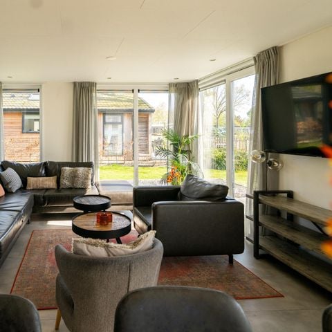 VAKANTIEHUIS 10 personen - Bosvilla