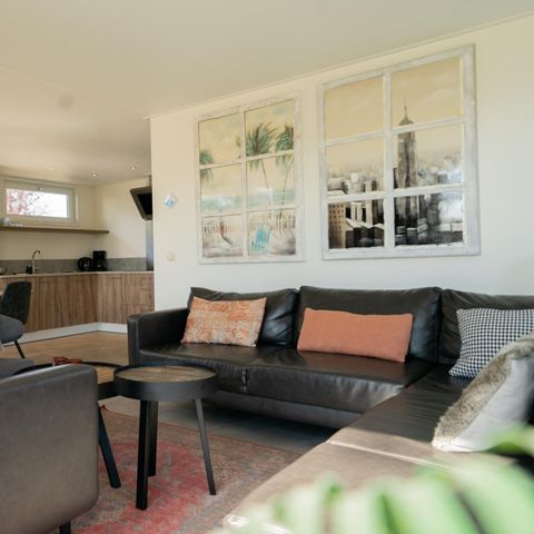 VAKANTIEHUIS 10 personen - Bosvilla