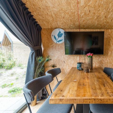 Chalet 4 personen - Solo Retreat