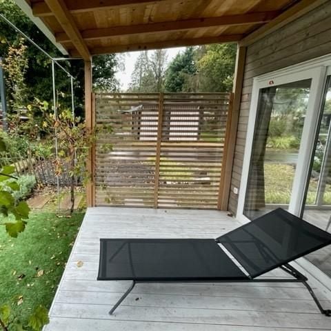 Chalet 4 personen - Cosy Unique