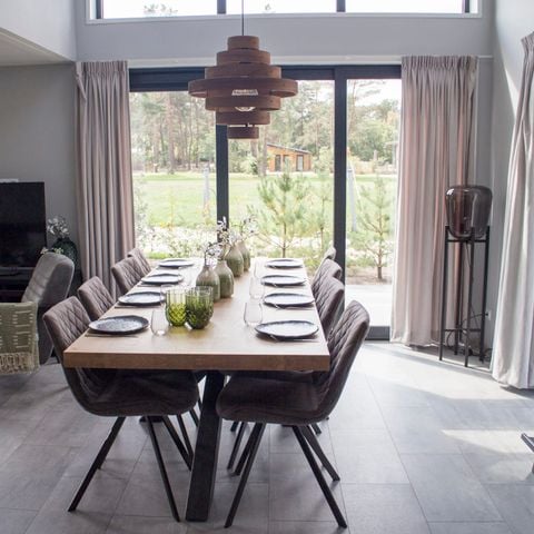 Villa 8 personen - Bosvilla