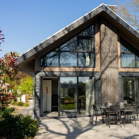 Villa 8 personen - villa Bosvilla
