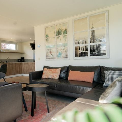 Villa 8 personen - villa Bosvilla