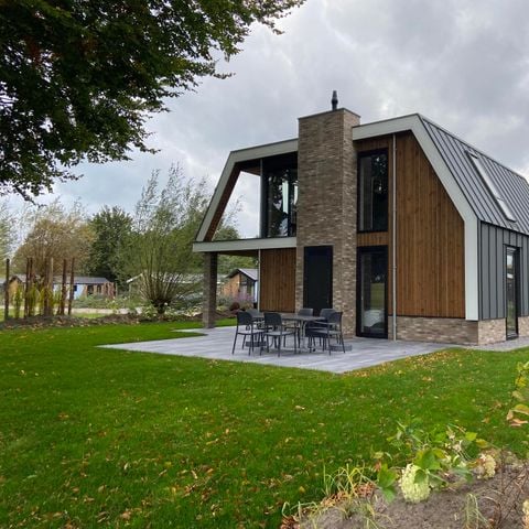 Groepsaccommodatie 10 personen - Eco Villa