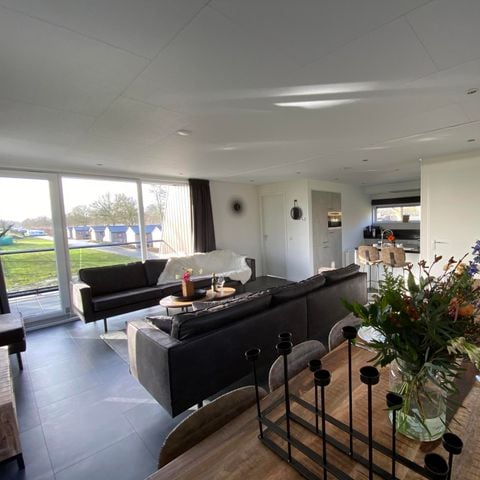 Groepsaccommodatie 10 personen - Eco Villa