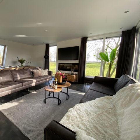 VAKANTIEHUIS 10 personen - Eco Villa