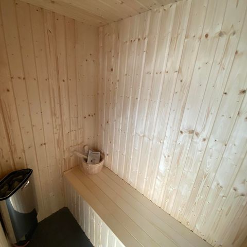 VAKANTIEHUIS 10 personen - Dijkvilla Sauna
