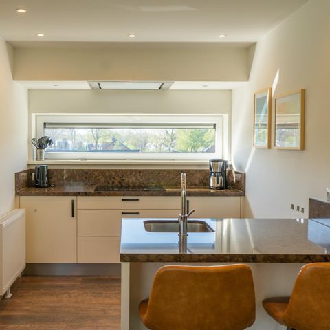 VAKANTIEHUIS 12 personen - Dijkvilla