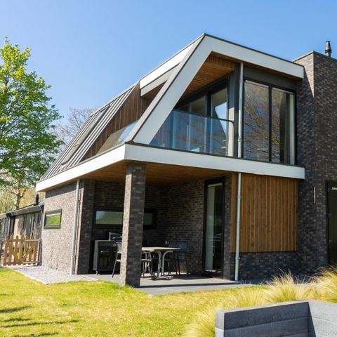 VAKANTIEHUIS 12 personen - Dijkvilla