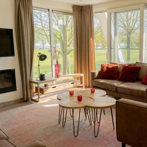 VAKANTIEHUIS 12 personen - Dijkvilla