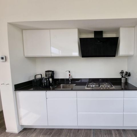 Chalet 4 personen - Cube maximaal