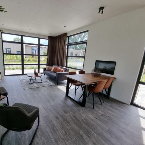 Chalet 4 personen - Cube maximaal