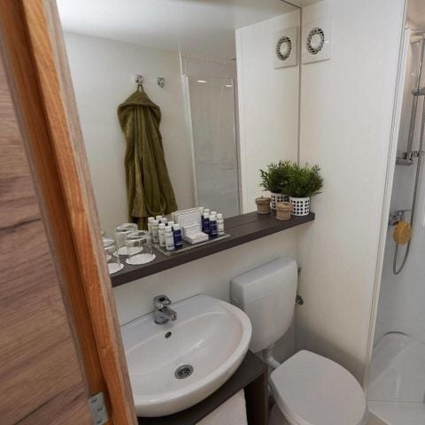 Safaritent 4 personen - Glampingtent Beachfront Luxe 4