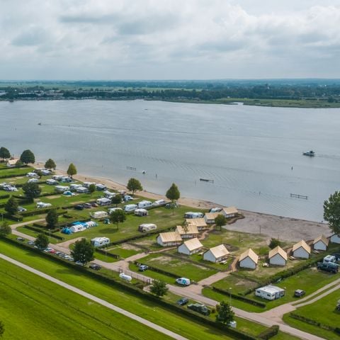 Safaritent 4 personen - Glampingtent Beachfront Luxe 4