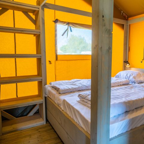 Tent 4 personen - Lodgetent
