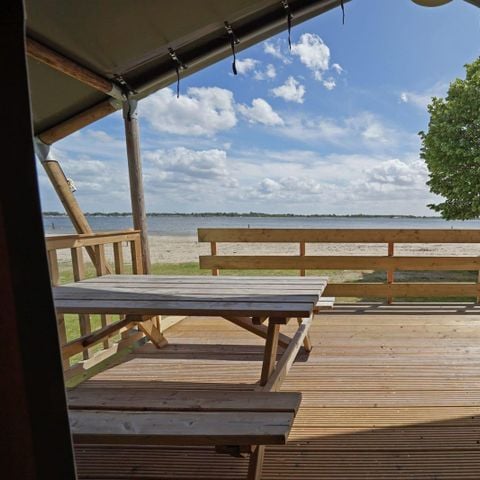 Tent 4 personen - Lodgetent
