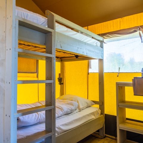 Tent 4 personen - Lodgetent