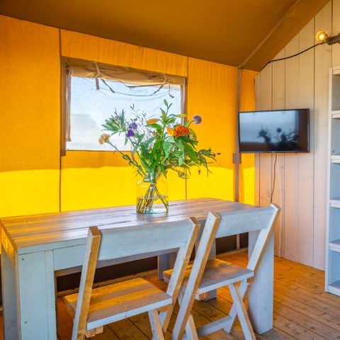 Tent 4 personen - Lodgetent