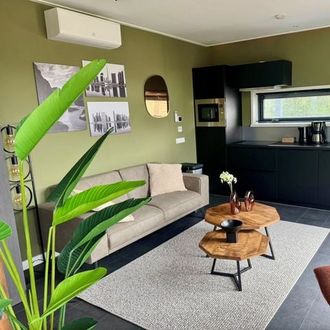 Chalet 2 personen - Modus Wellness