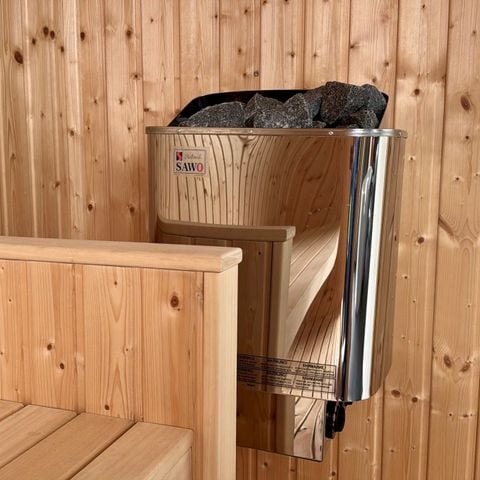 Chalet 2 personen - Modus Wellness