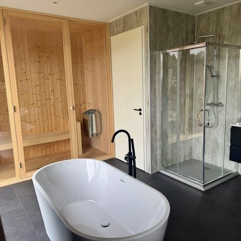 Chalet 2 personen - Modus Wellness