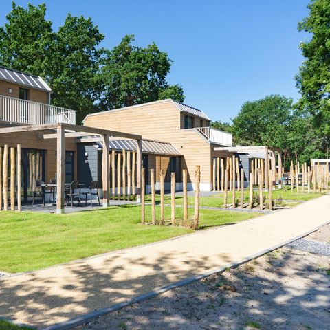 APPARTEMENT 6 personen - Kempen 6