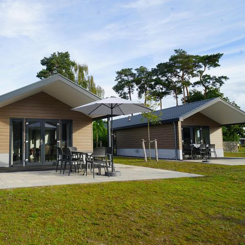 VAKANTIEHUIS 6 personen - Velthorst 6