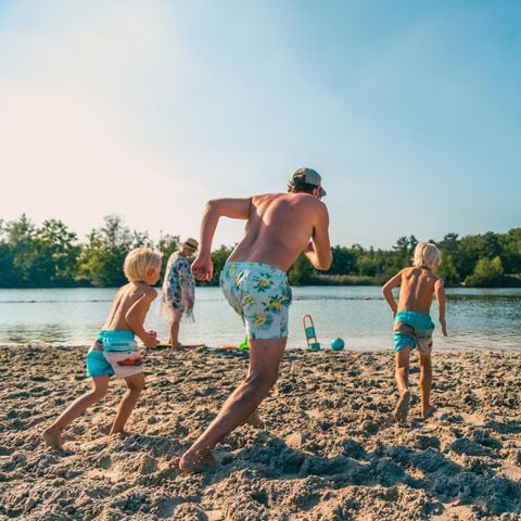 Lodge 4 personen - Silver Lodge 4