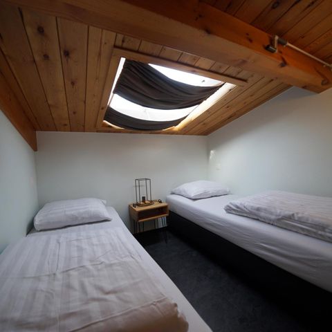 VAKANTIEHUIS 24 personen - Groepsaccommodatie Sauna 24