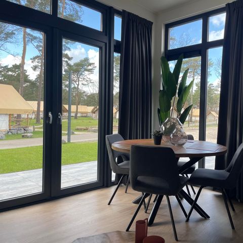 Chalet 4 personen - Cube la Mer 4