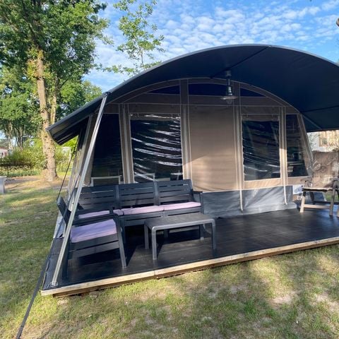 Tent 5 personen - Country Lodge 5