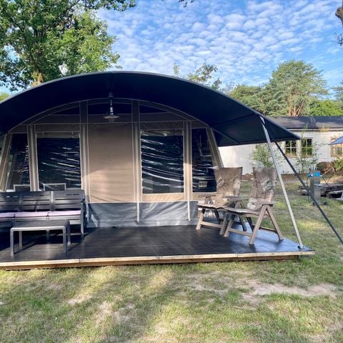 Tent 5 personen - Country Lodge 5