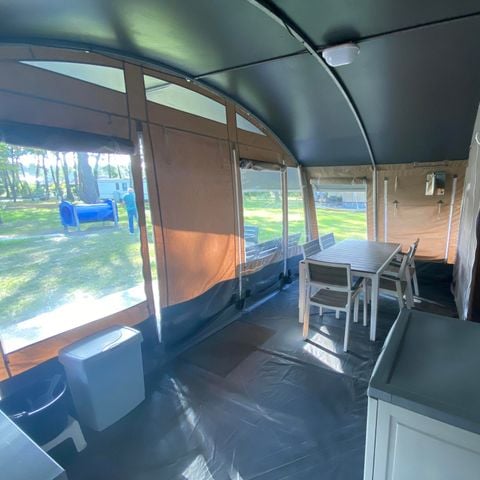 Tent 5 personen - Country Lodge 5