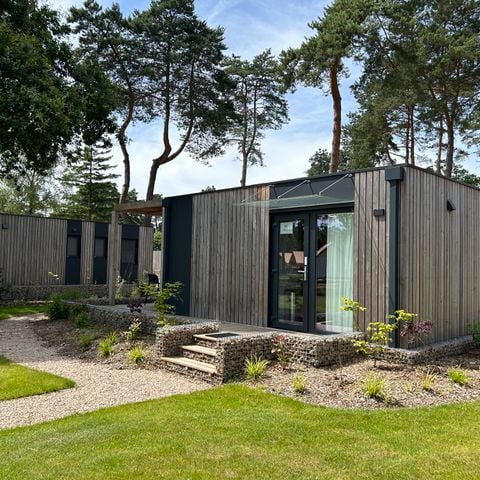 Chalet 4 personen - Domus