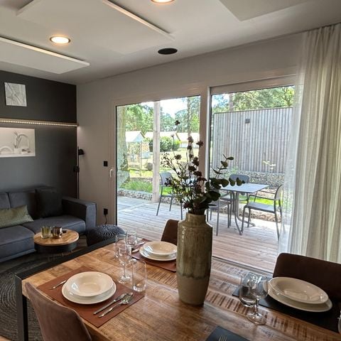 Chalet 4 personen - Domus