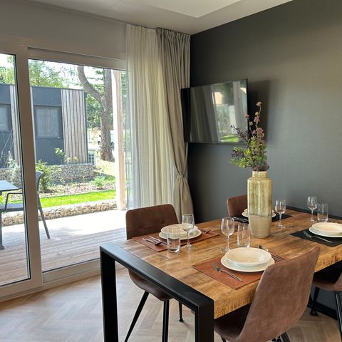 Chalet 4 personen - Domus