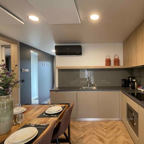 Chalet 6 personen - Belsano Chalet 6 personen - Belsano