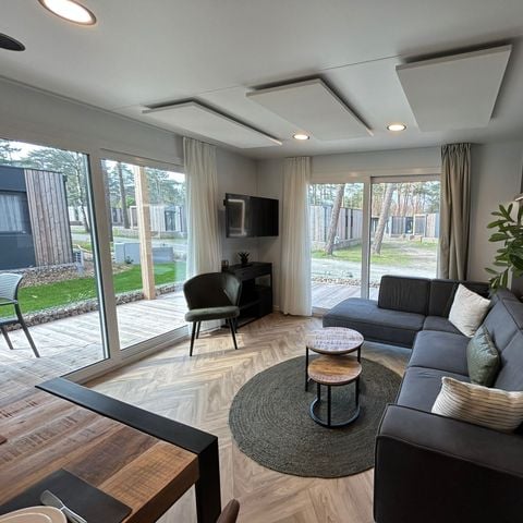 Chalet 6 personen - Belsano Chalet 6 personen - Belsano