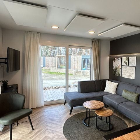 Chalet 6 personen - Belsano Chalet 6 personen - Belsano