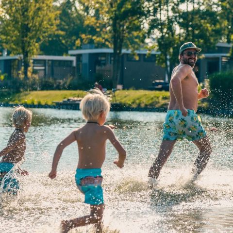EuroParcs Zilverstrand - Camping Antwerpen - Afbeelding N°2