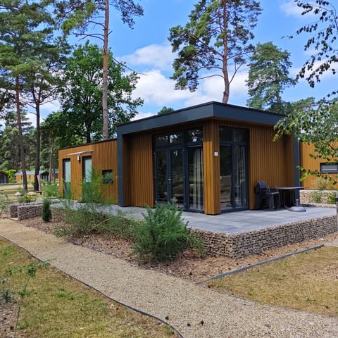 Chalet 4 personen - Kids cottage 2+2