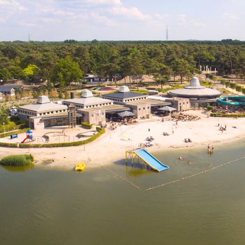 EuroParcs Zilverstrand - Camping Antwerpen - Afbeelding N°2