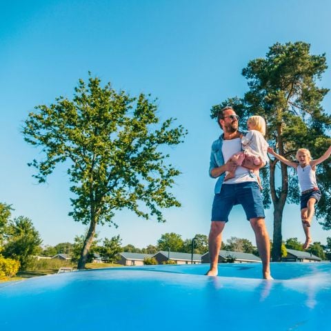EuroParcs Zilverstrand - Camping Antwerpen - Afbeelding N°4