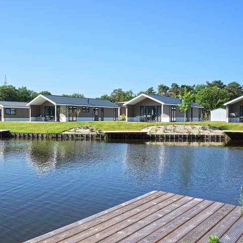 EuroParcs Zilverstrand - Camping Antwerpen - Afbeelding N°6