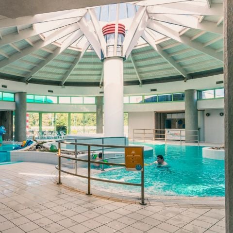 EuroParcs Zilverstrand - Camping Antwerpen - Afbeelding N°3