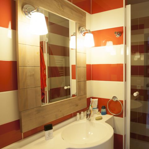 APPARTEMENT 7 personen - - 1 bedroom + 1 sleeping alcove - Terrace or balcony - Open sea view  - Seafront