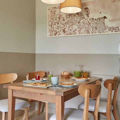 Appartement 4 personen - 1 bedroom - Terrace or balcony - Sea view