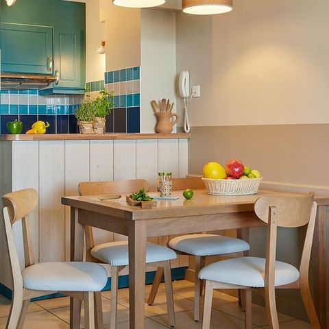 Appartement 4 personen - 1 bedroom - Terrace or balcony - Open sea view - Seafront