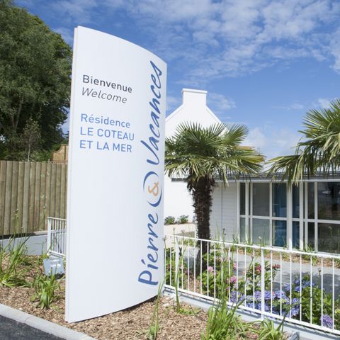 Pierre & Vacances Premium Résidence Coteau et la Mer - Camping Finistère - Afbeelding N°5